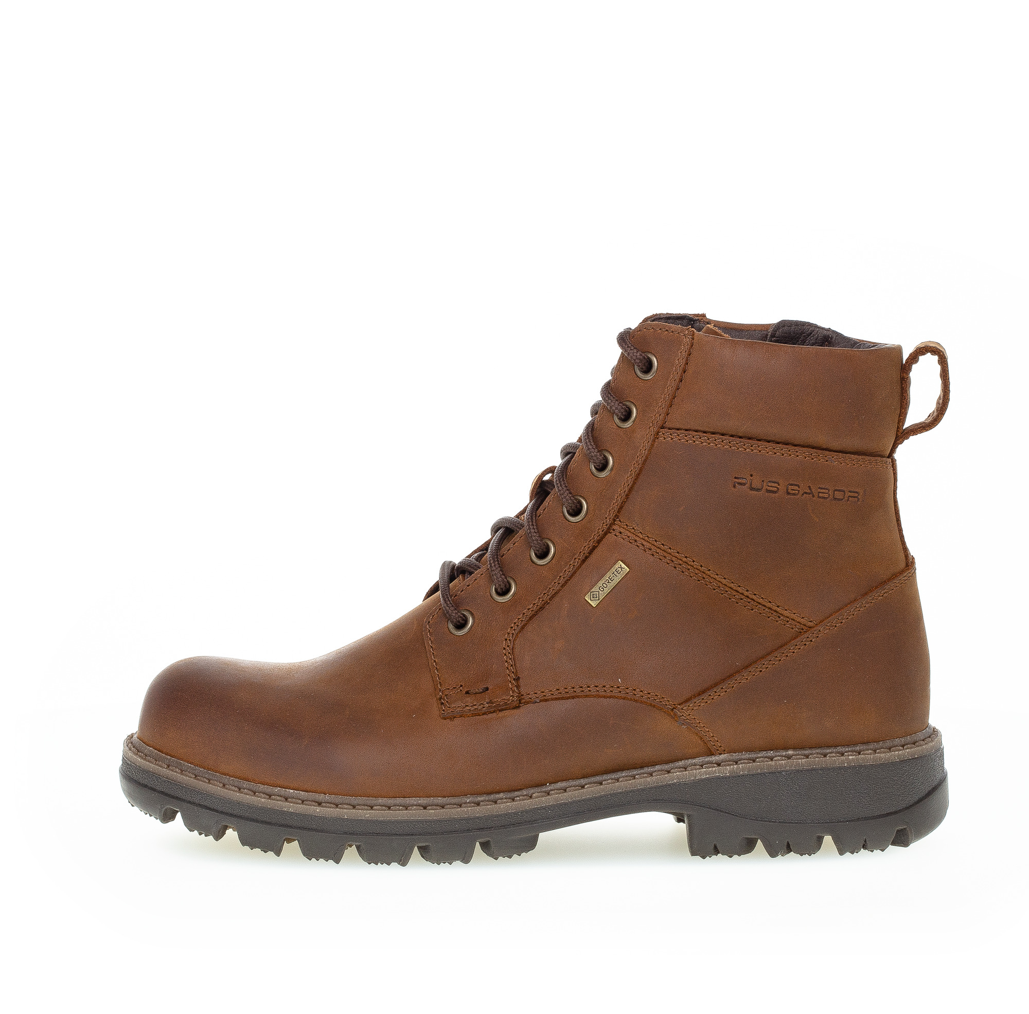 Bottine 0364.50.15 Daim marron Gabor