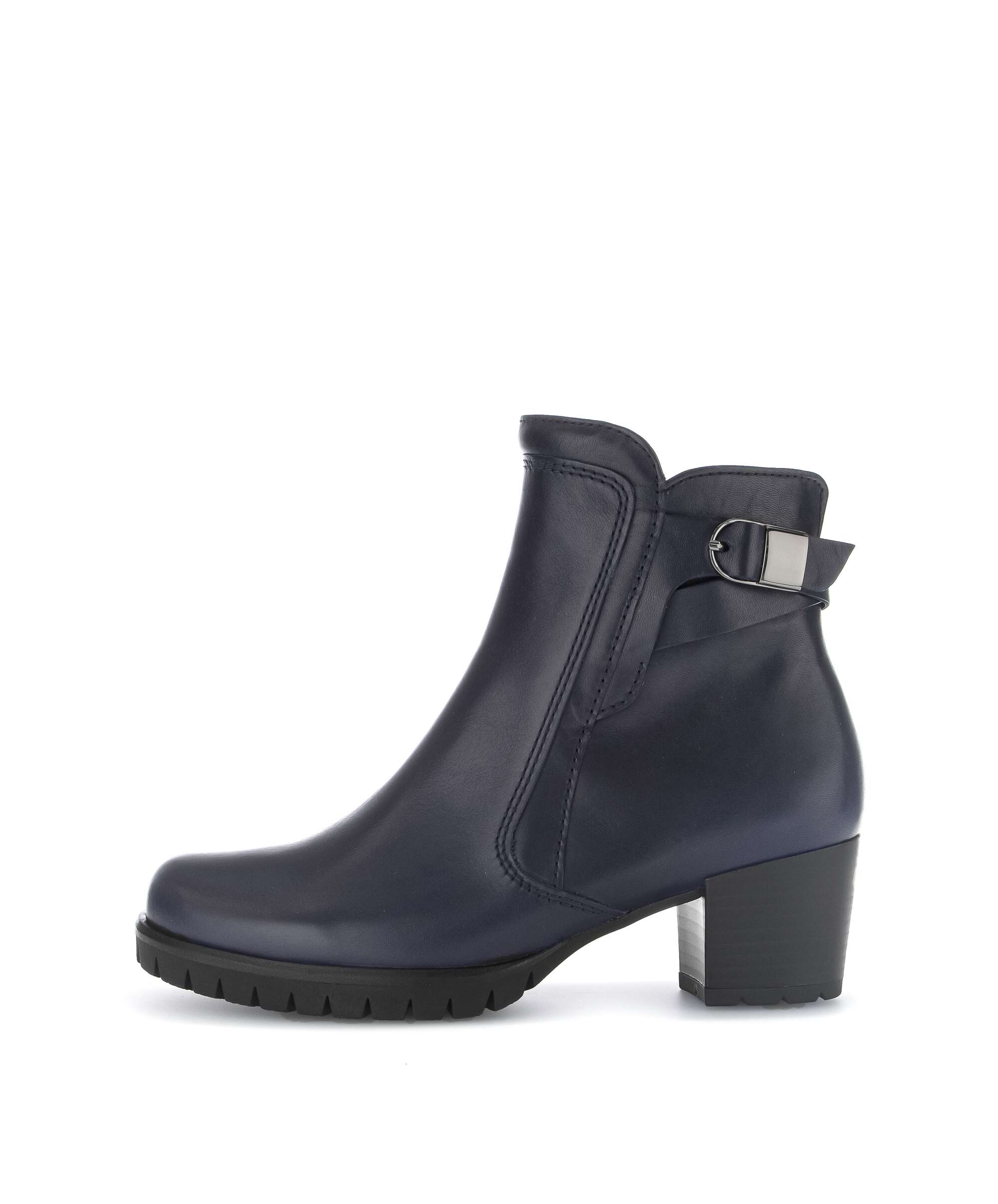 Große Damenschuhe Gabor GefÃ¼tterte Stiefeletten New Lise