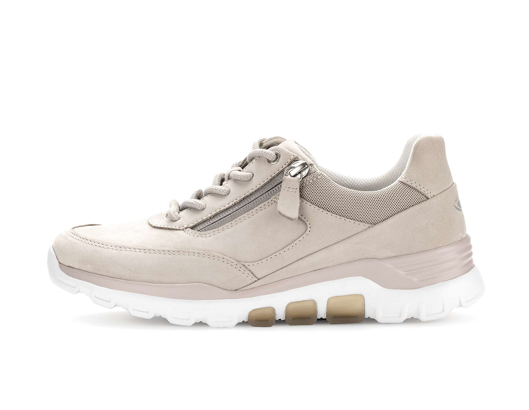 Sneaker low - 46.988.31 - Materialmix Leder/Lederimitat 