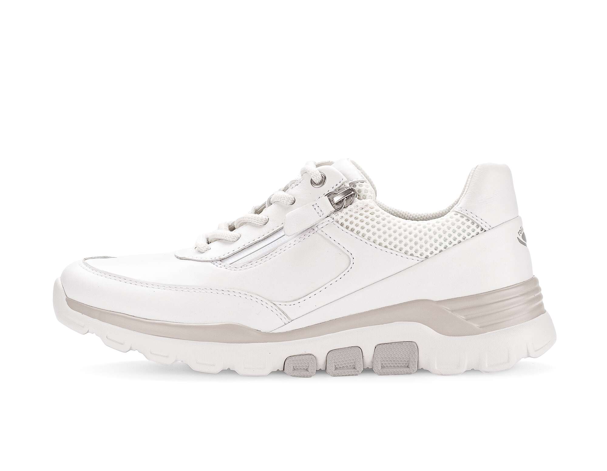 Sneaker low - 46.988.50 - Materialmix Leder/Lederimitat