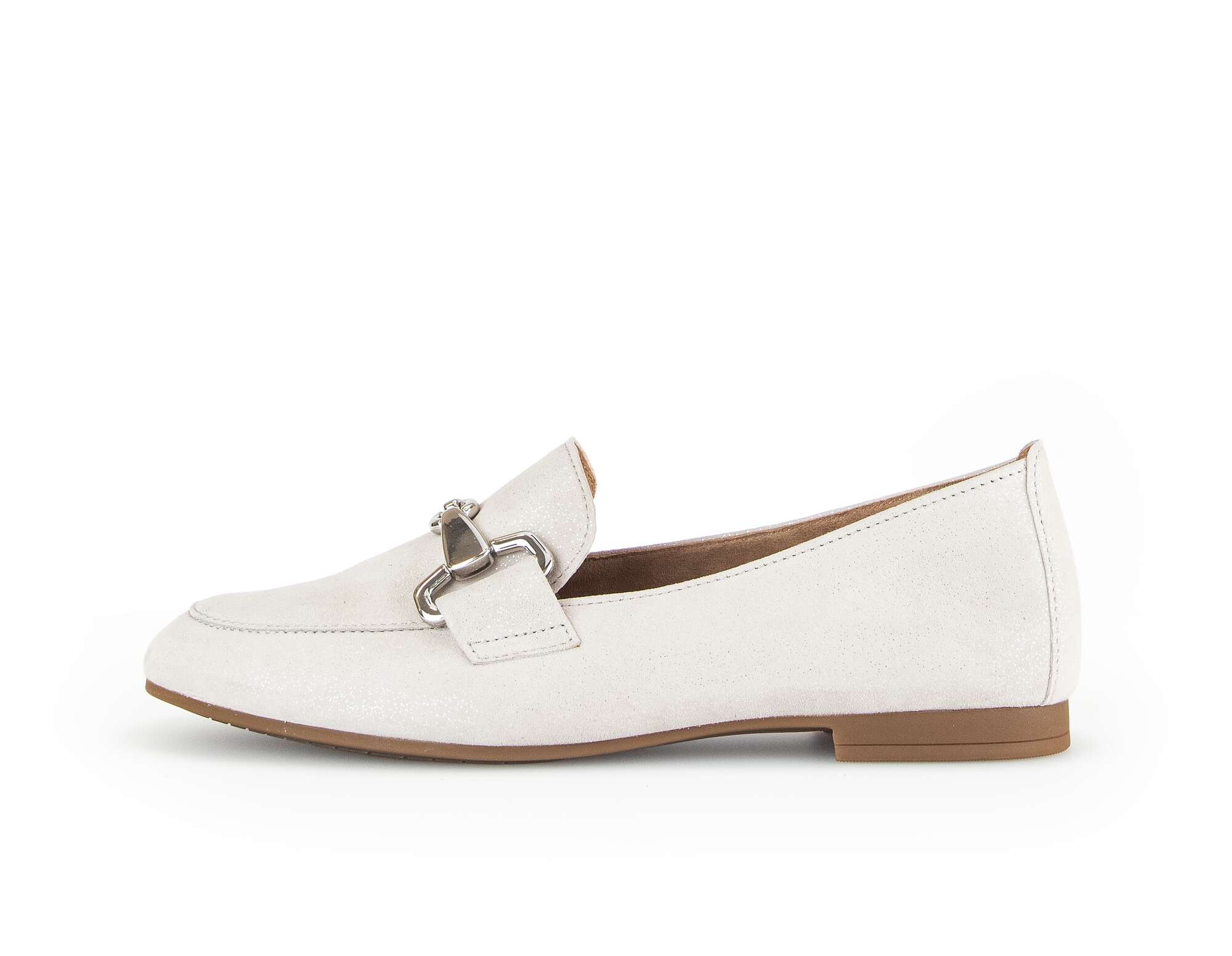 Slipper - 45.211.62 - Effektleder beige | Gabor