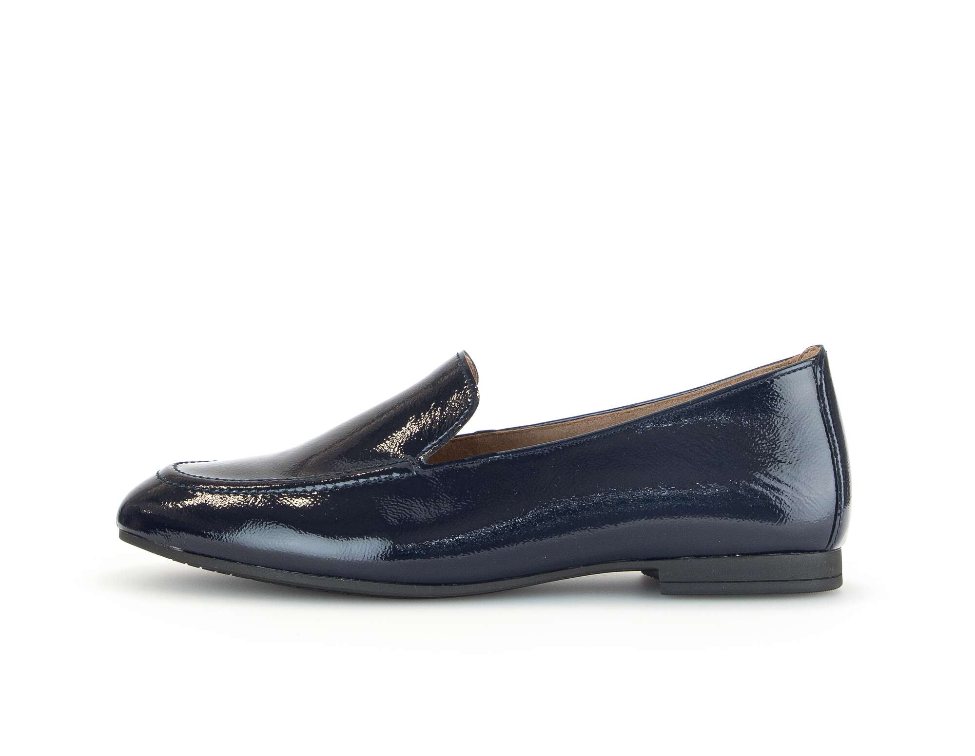 Slipper - 45.214.96 - Lackleder blau | Gabor