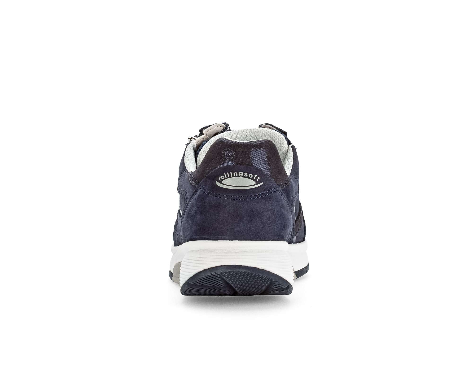 Sneaker low - 46.878.36 - Materialmix Leder blau | Gabor