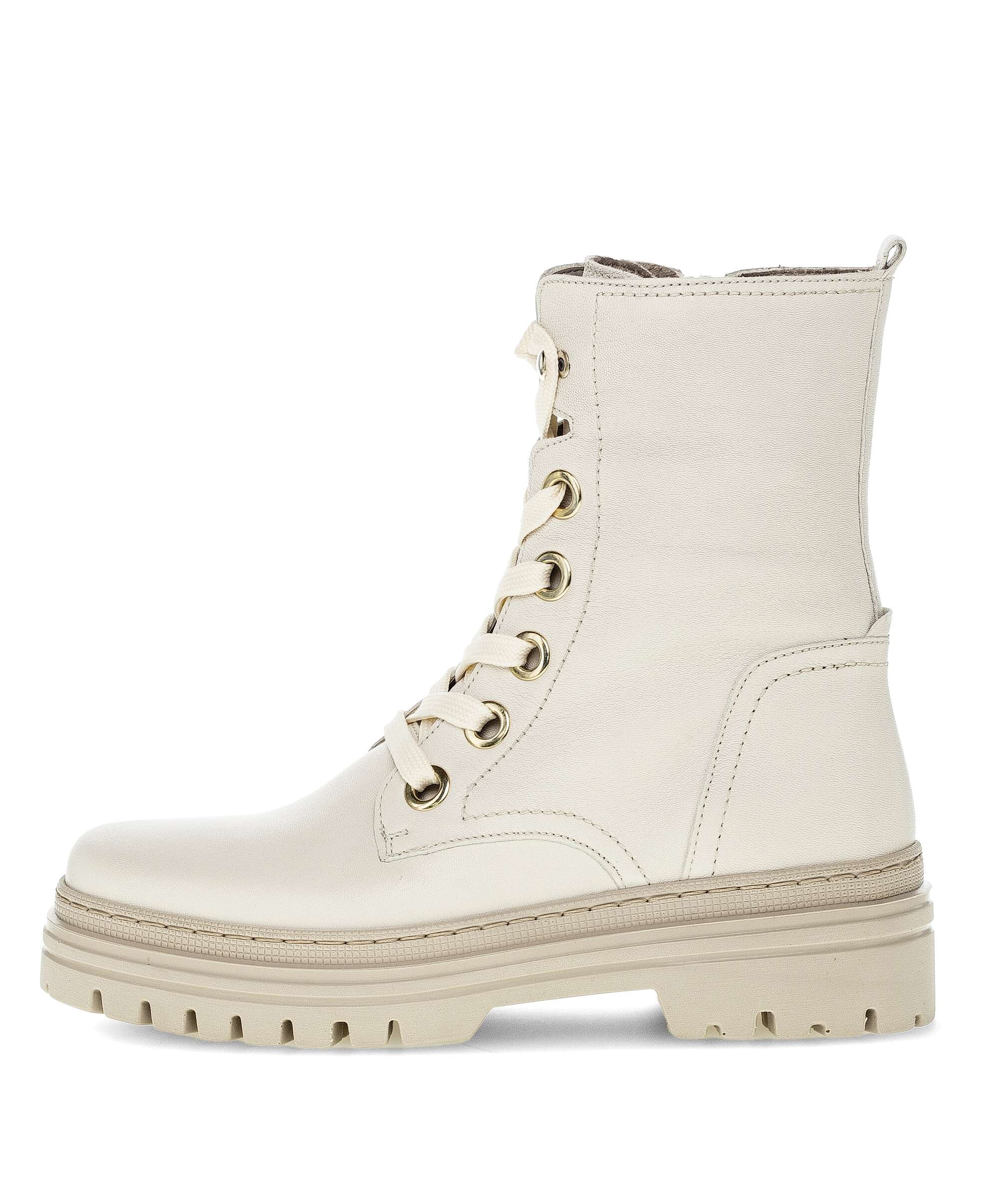 Laarzen Beige Gabor Laarsjes Sleehak Gabor Best Fitting Grijze