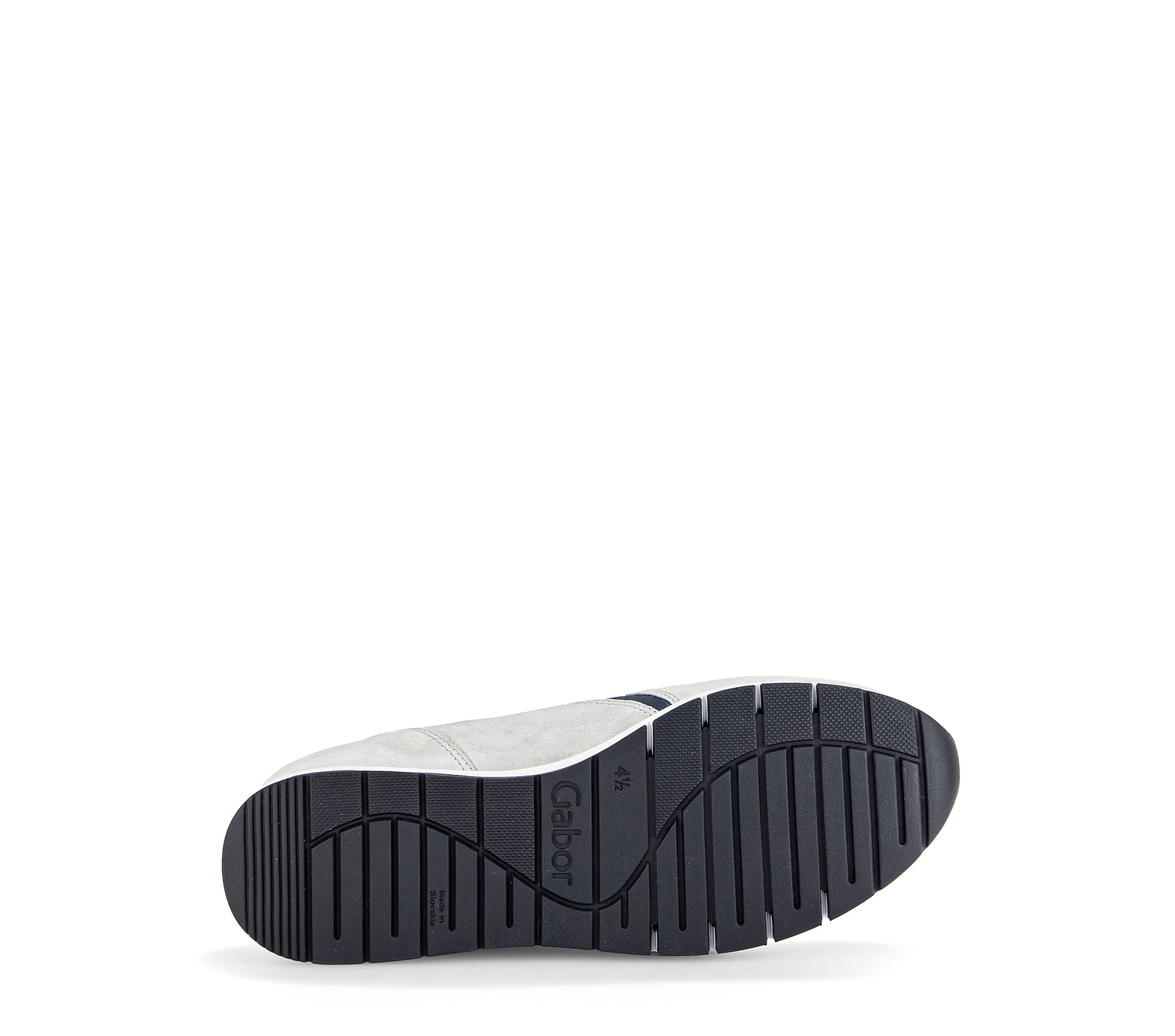 Sneaker low - 46.355.56 - Materialmix Leder multicolour