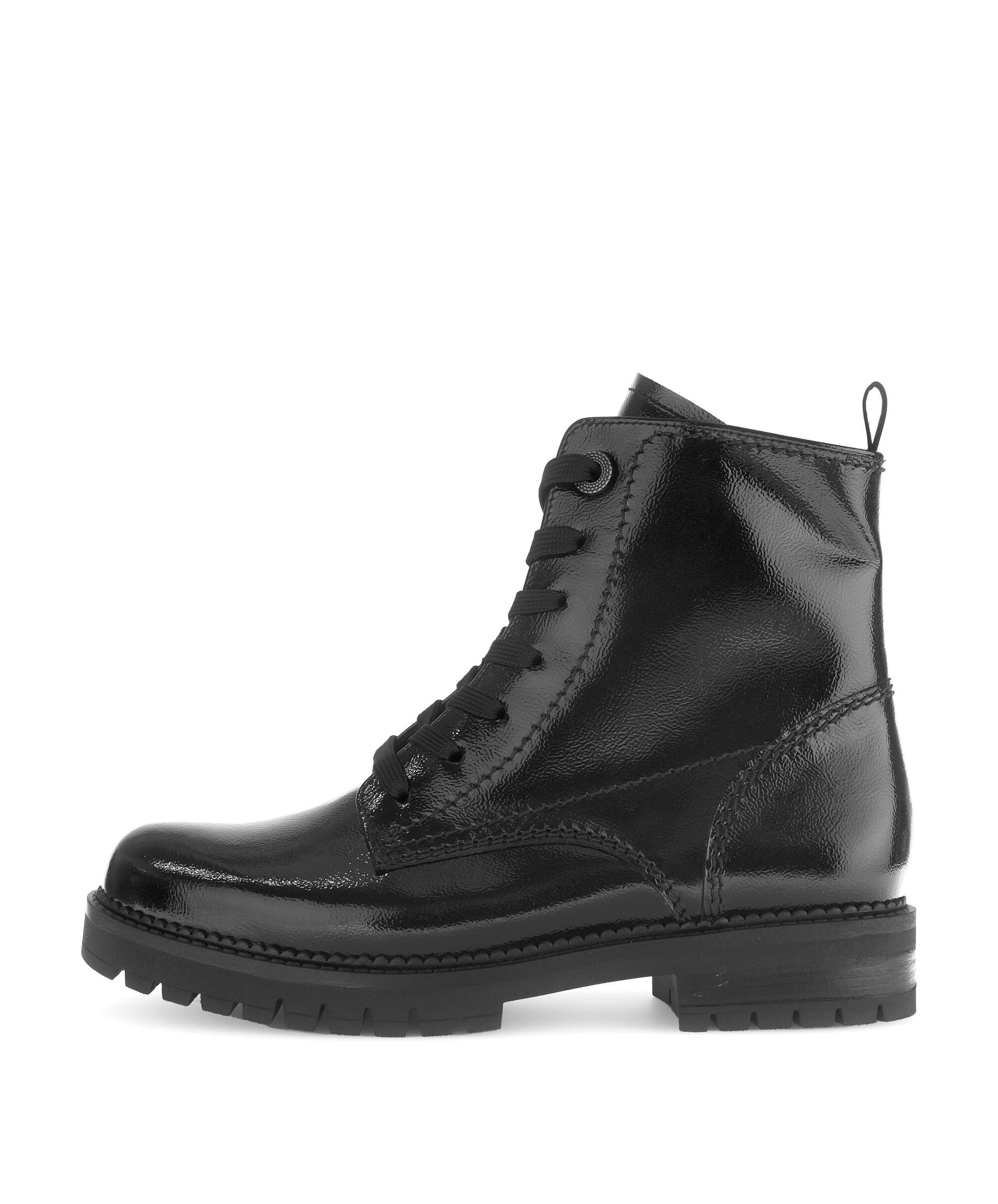 Stivaletto Tod's Stivaletti Stringati Tod's Cuoio