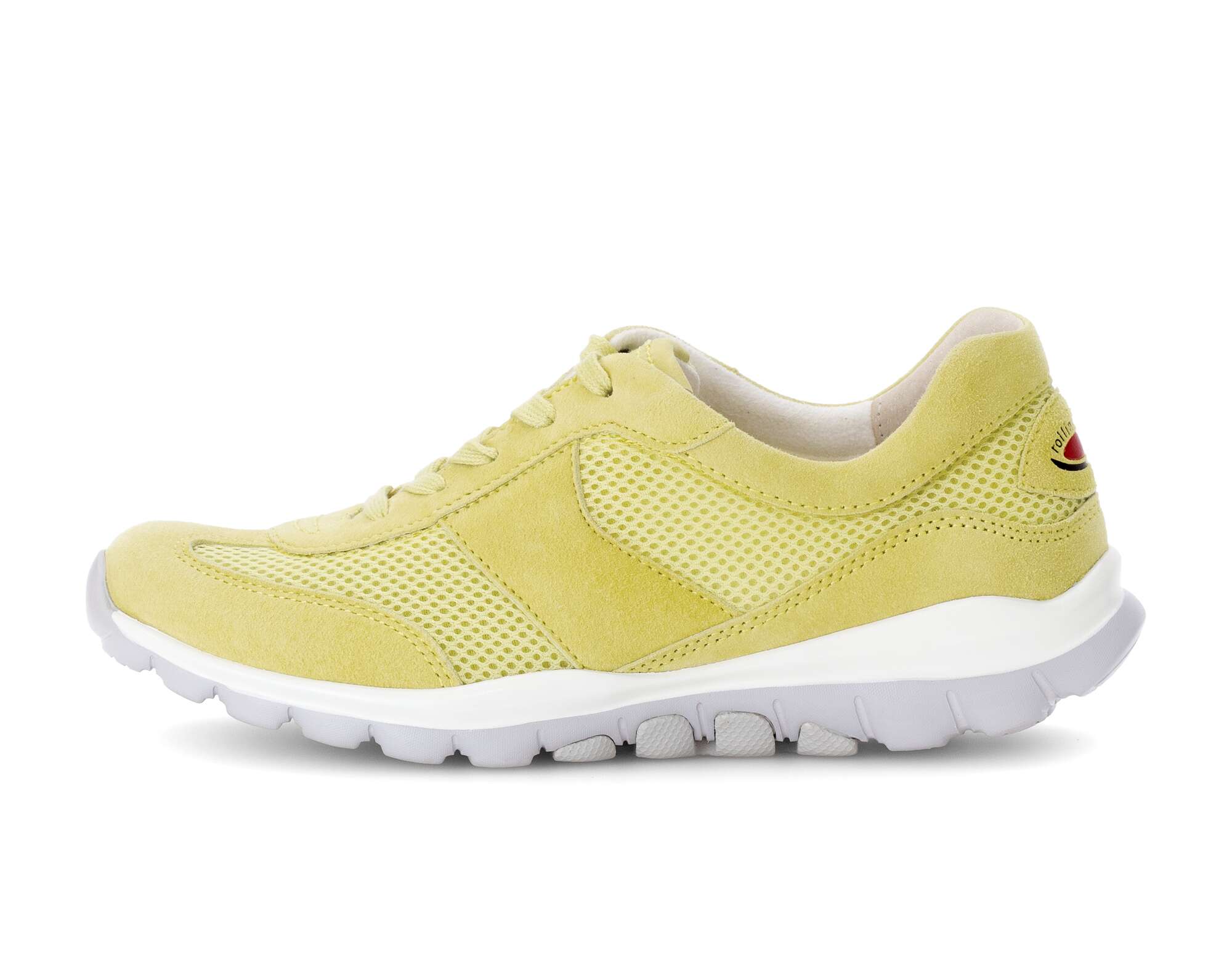 Trainers Gabor Sneakers Gelb Zalando Sneaker Maisgelb No Name