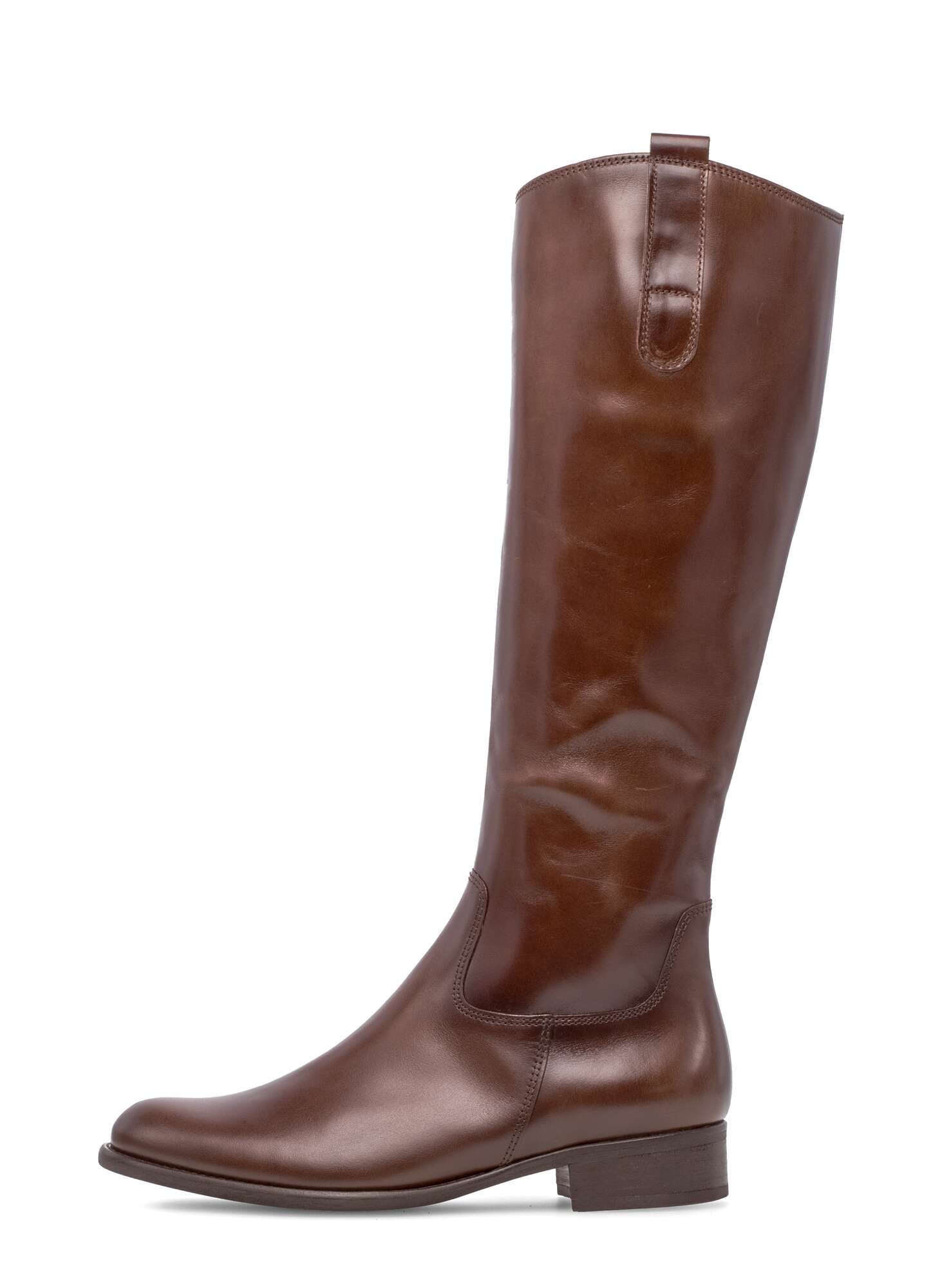 Gabor Comfort Damen Stiefel Xs Schaft Eleganter Stiefel Glattleder