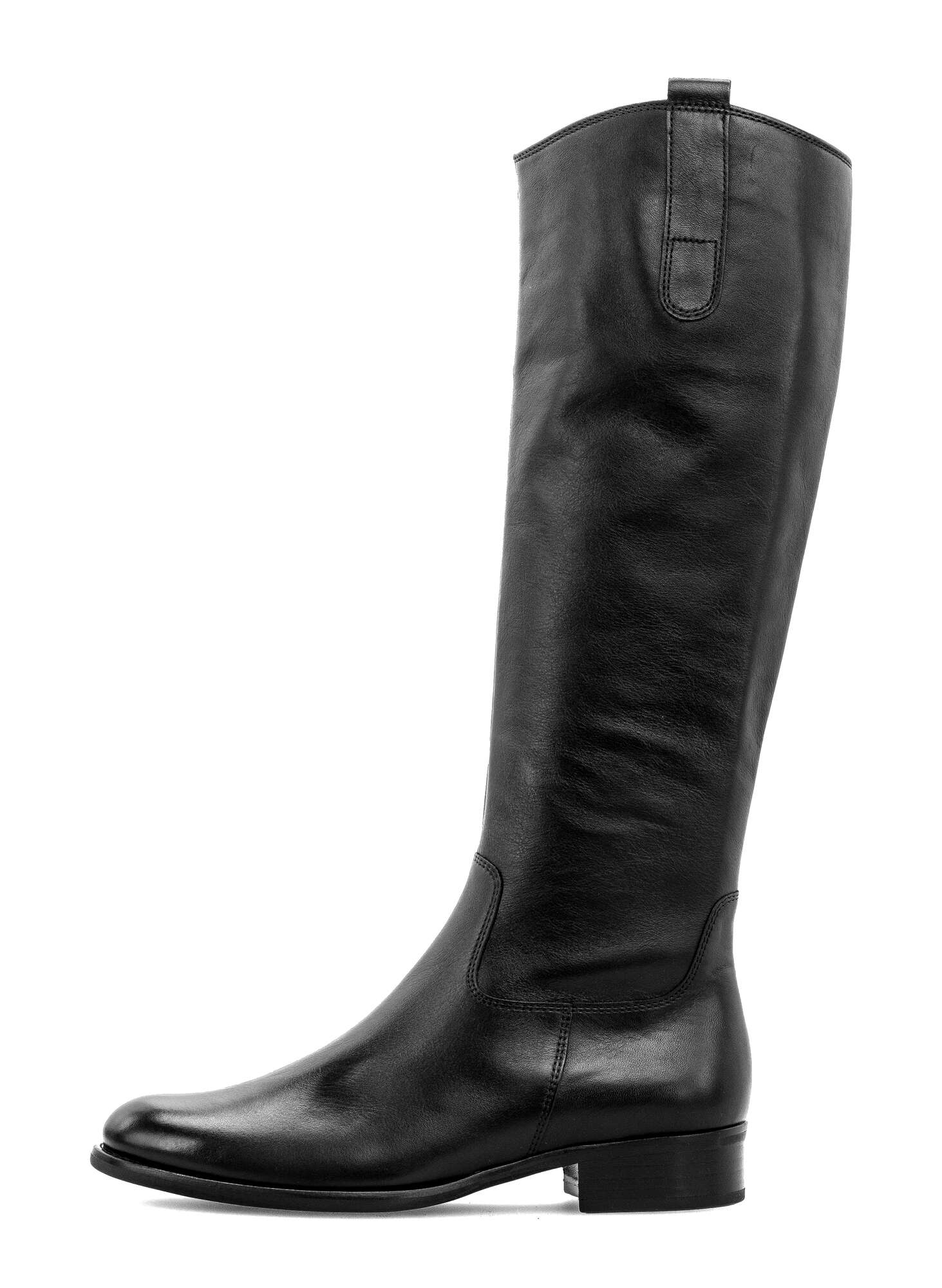 Damenstiefel Gabor Elegante Stiefeletten Rauleder Schwarz Gabor