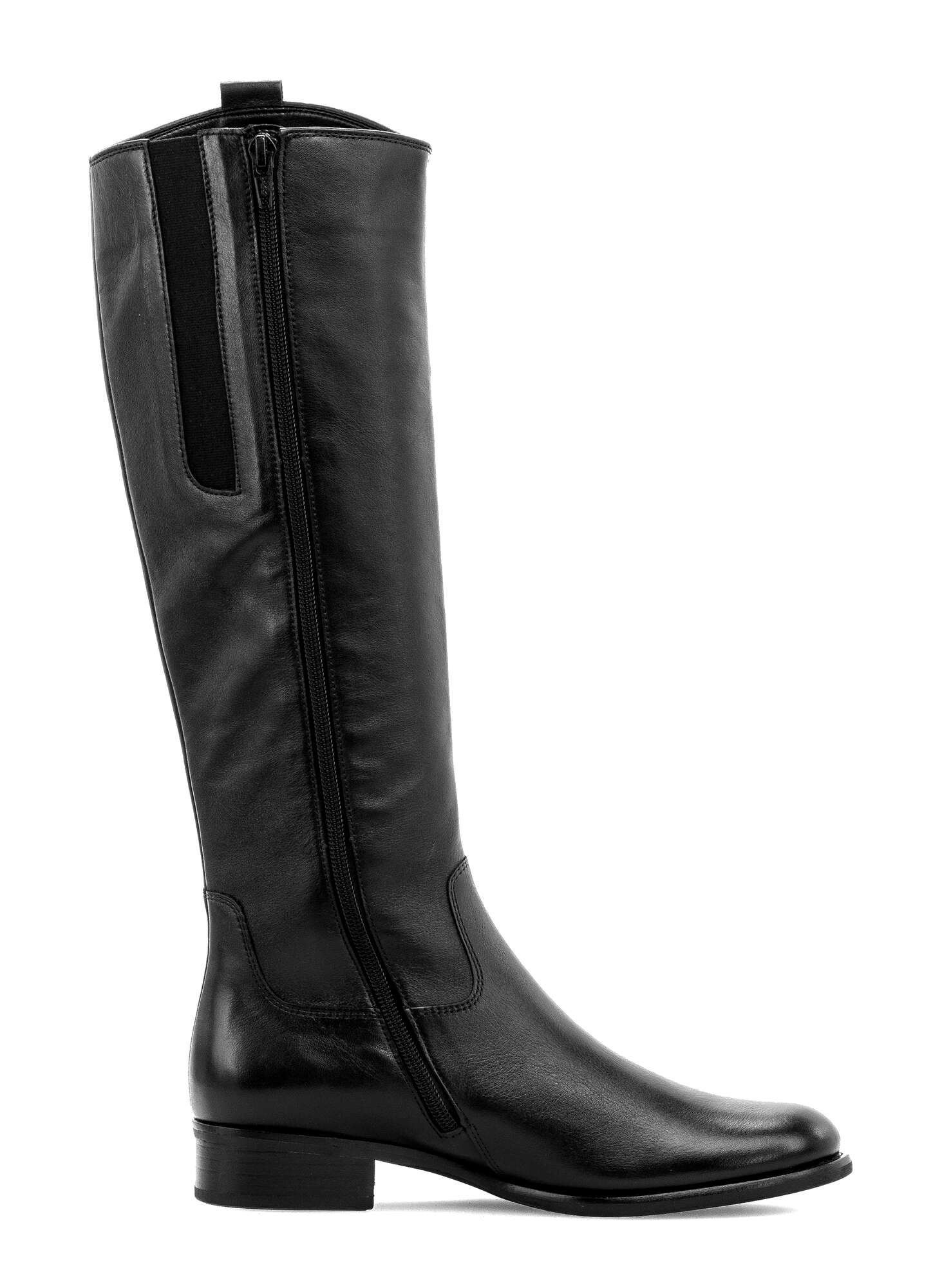 Gabor Stiefel Schwarz Stiefel Schaftweite 46 Cm Damen Stiefel