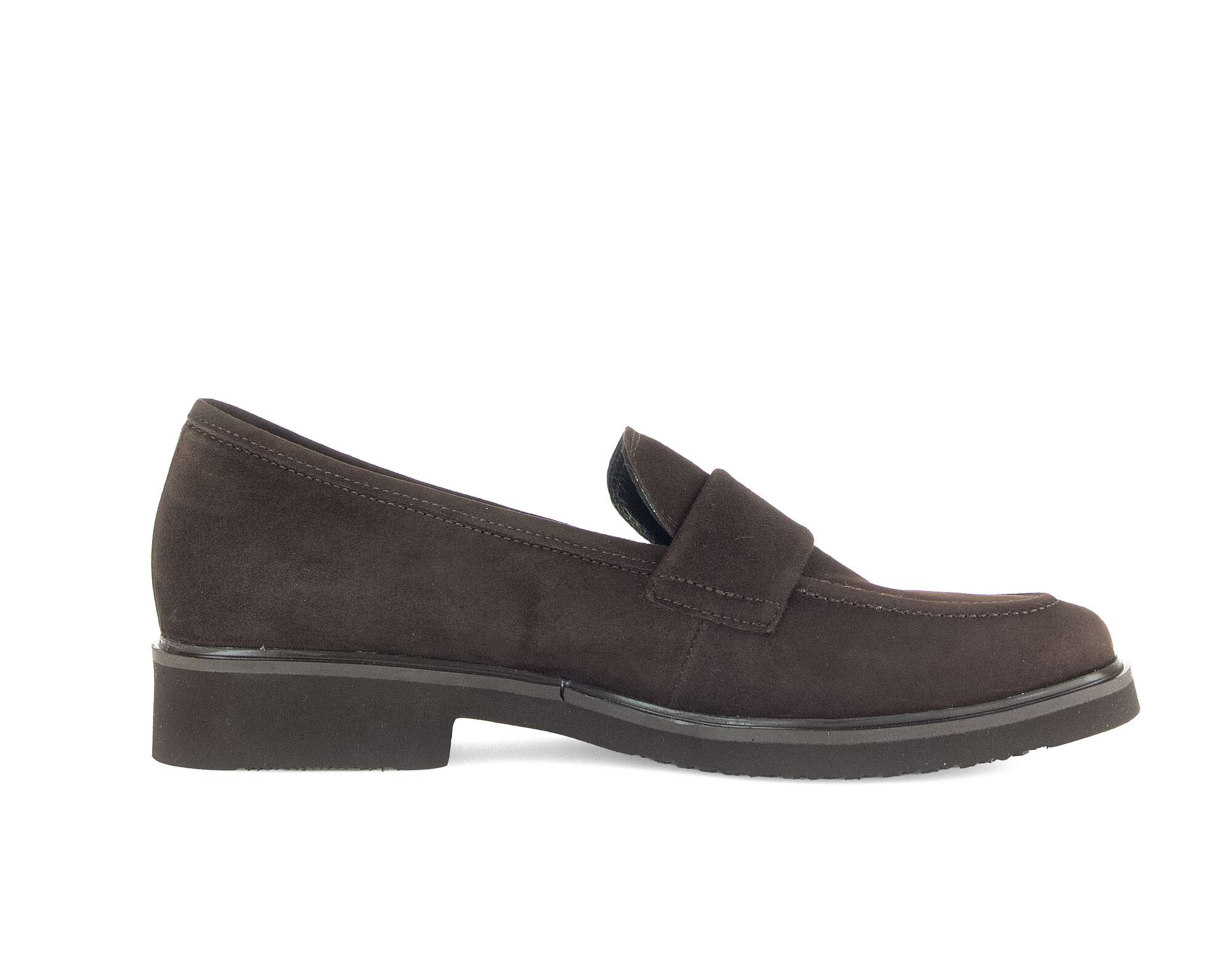 Gabor Damen Slipper 5.210 - Bequeme Mokassins Aus Rauleder