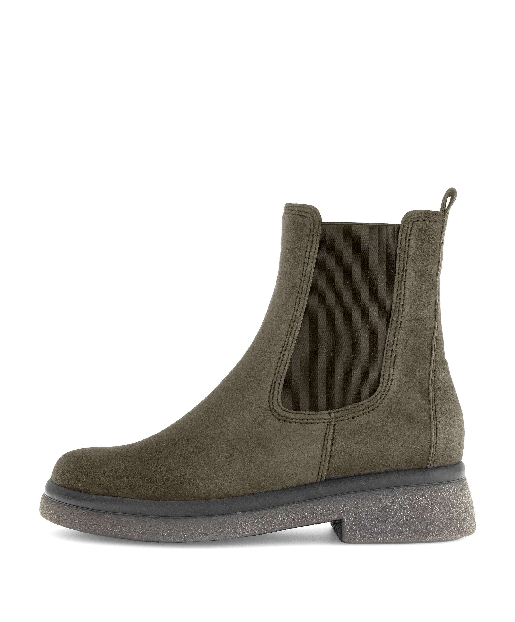 Zalando Gabor Suede Chelsea Boots Zalando Gabor Chelsea