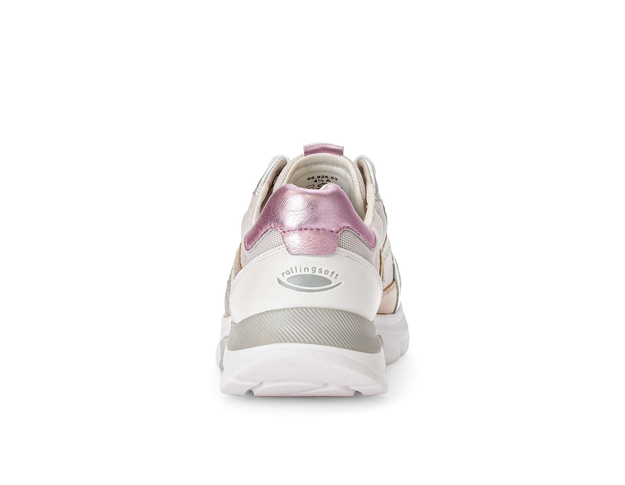 mgilejorge　4点 シルヴィア、jie2点、lowbeatNo,9 Lage sneaker - 86.925.53 - Combi leer/Imitatieleer