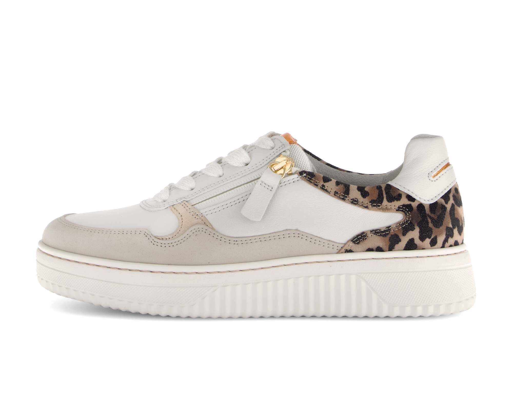 Gabor Comfort Sneakers laag - weiß/wit Gabor Comfort Sneakers laag - weiß/wit
