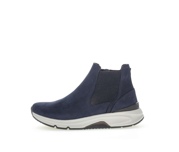 Chelsea Boot blau #0