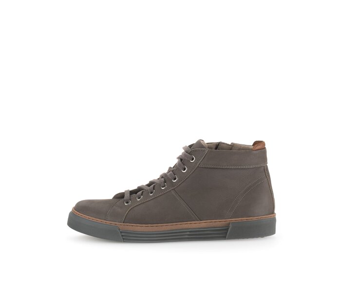 Pius Gabor Sneaker high grau #0