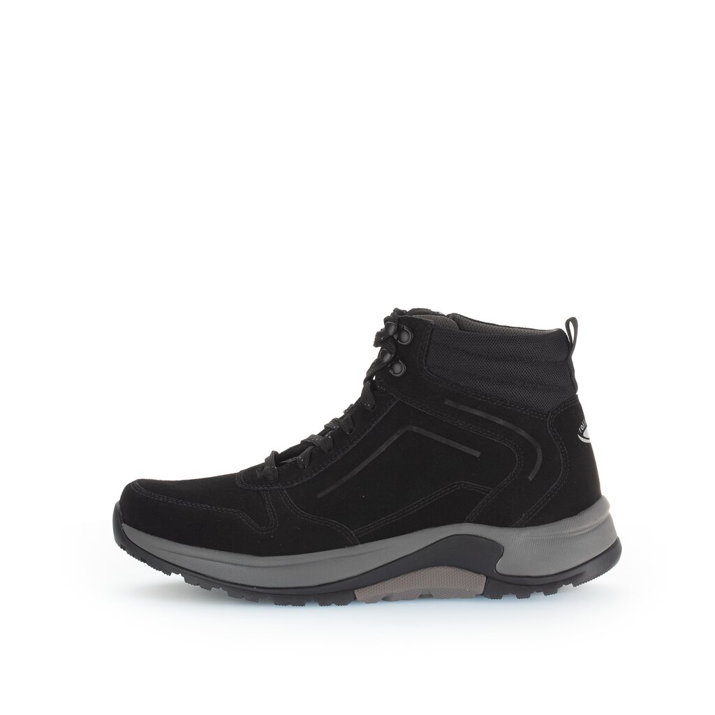 Pius Gabor rollingsoft Sportlicher Stiefel schwarz
