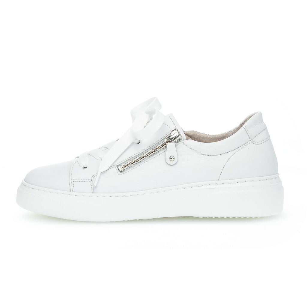 Pius Gabor Sneaker low weiß