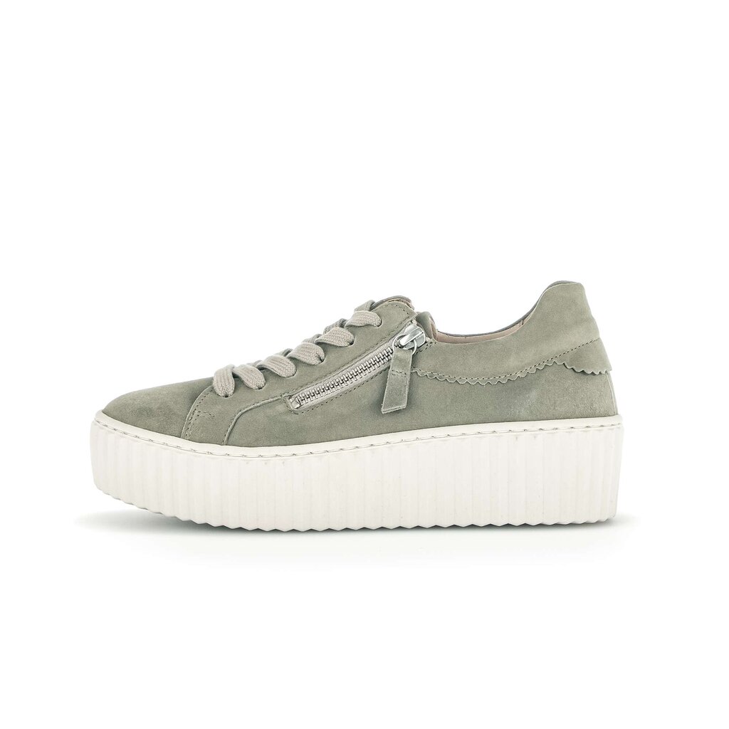 Pius Gabor Sneaker low grün