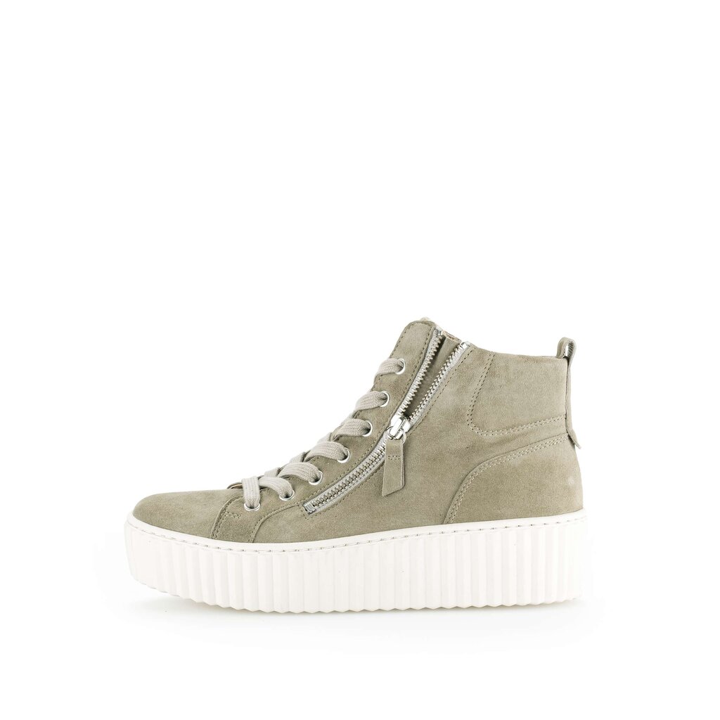 Pius Gabor Sneaker high grün