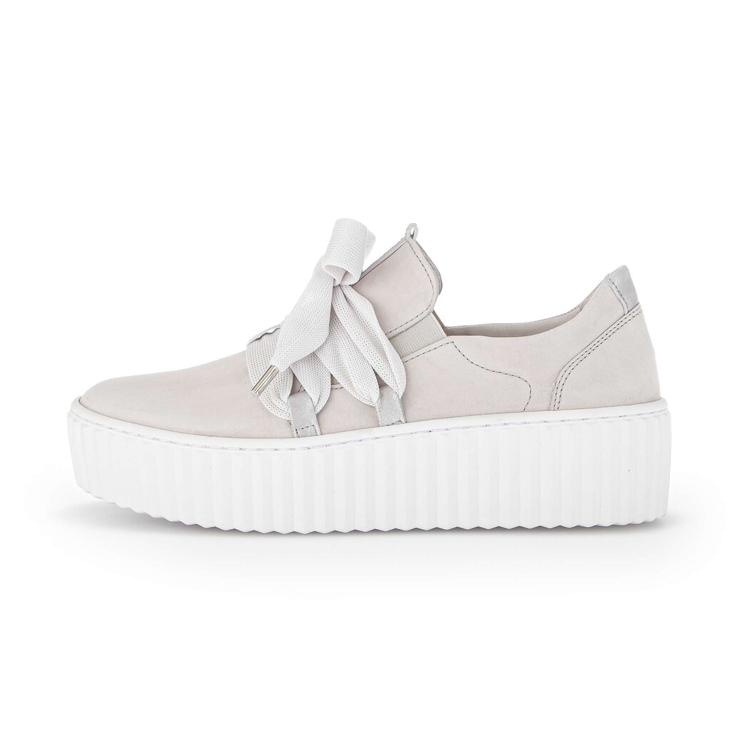 Pius Gabor Sneaker low grau
