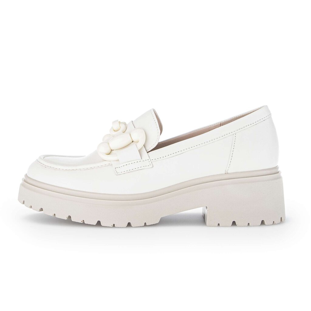 Pius Gabor Loafer creme