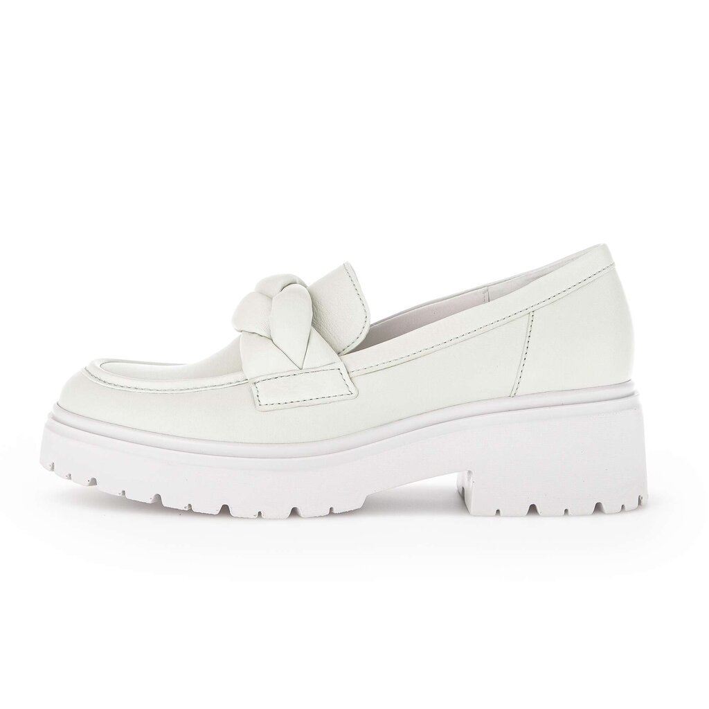 Pius Gabor Loafer grün