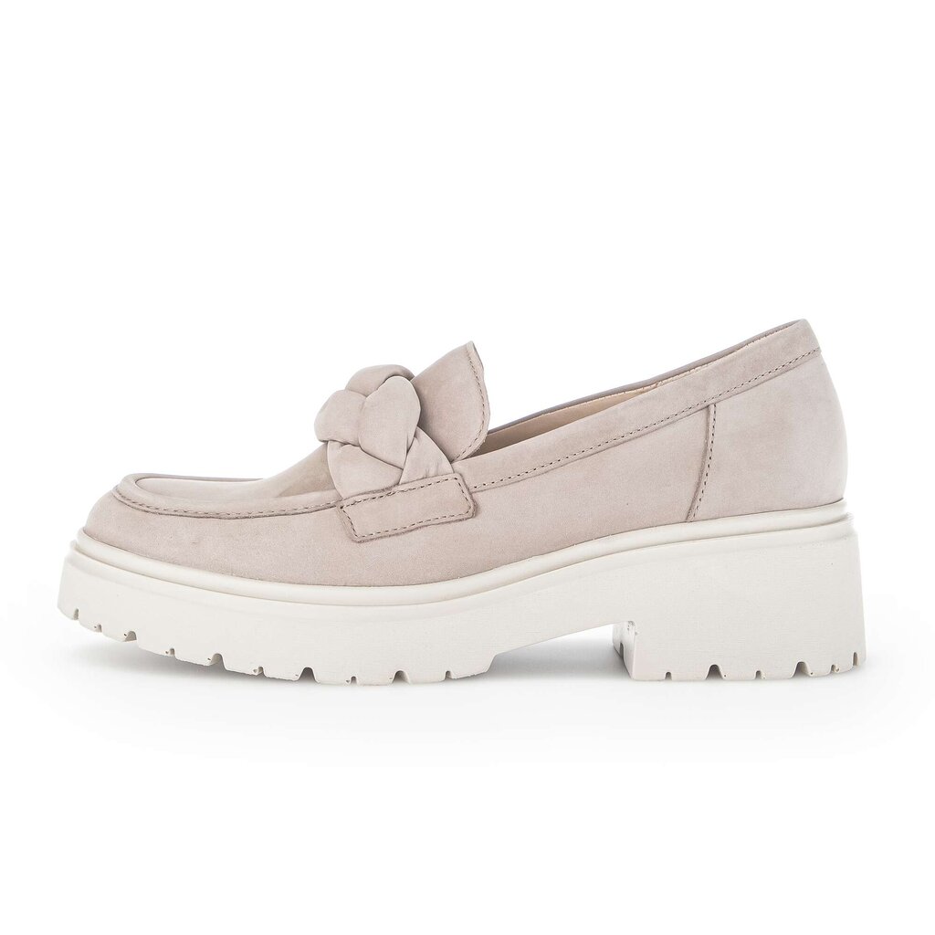 Pius Gabor Loafer beige