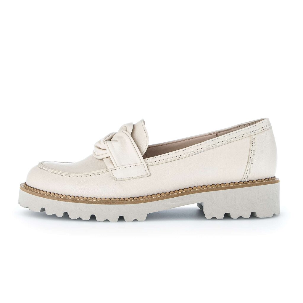 Pius Gabor Loafer beige