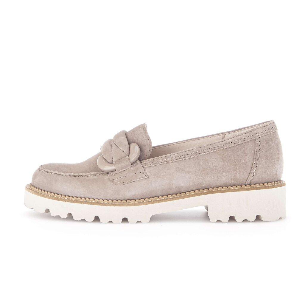 Pius Gabor Loafer beige
