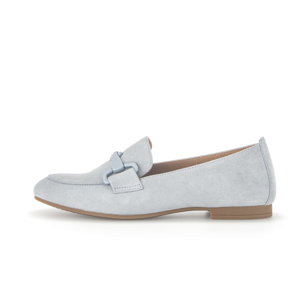 Pius Gabor Slipper blau