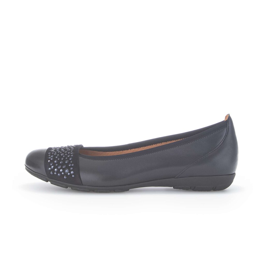 Pius Gabor Sportliche Ballerina blau