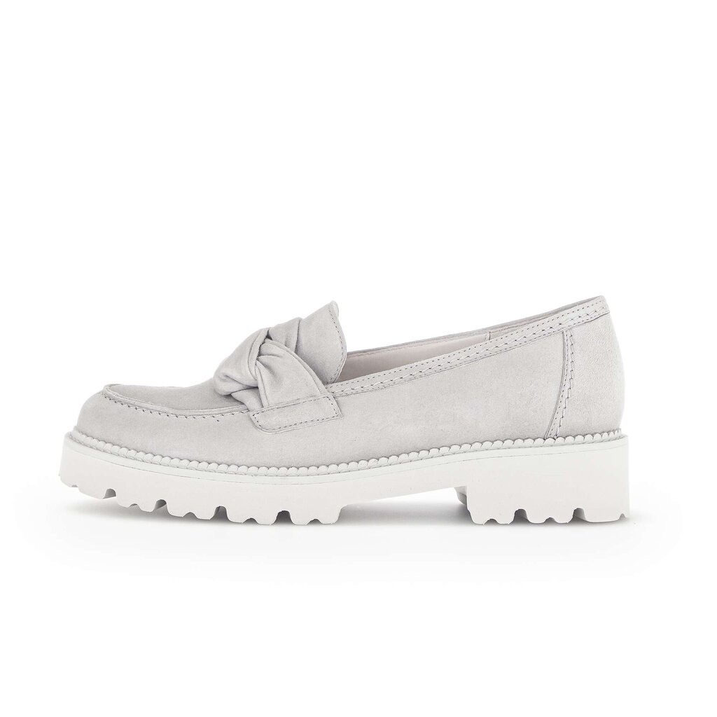 Pius Gabor Loafer grau