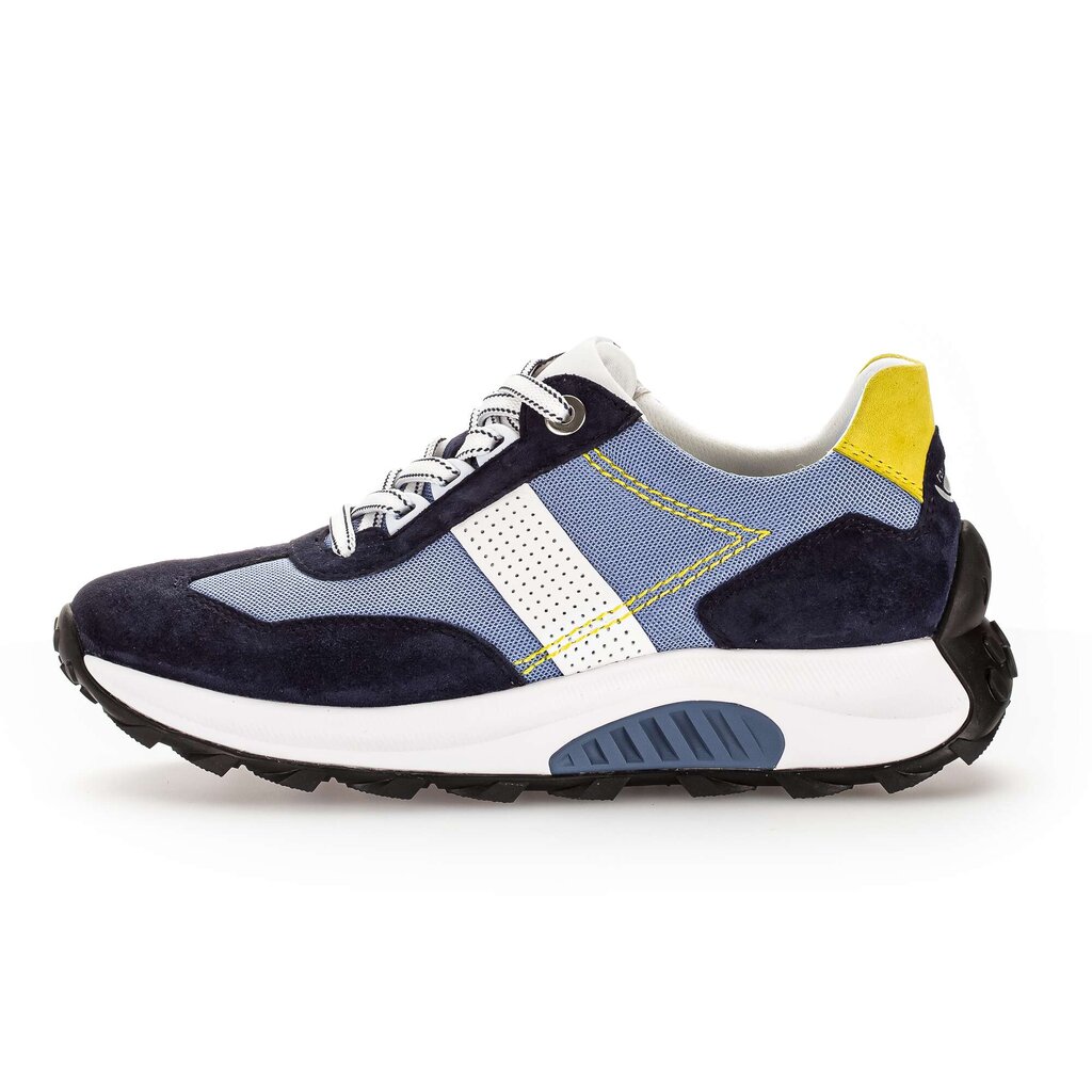 Pius Gabor Sneaker low blau