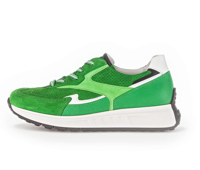 Gabor green shoes deals