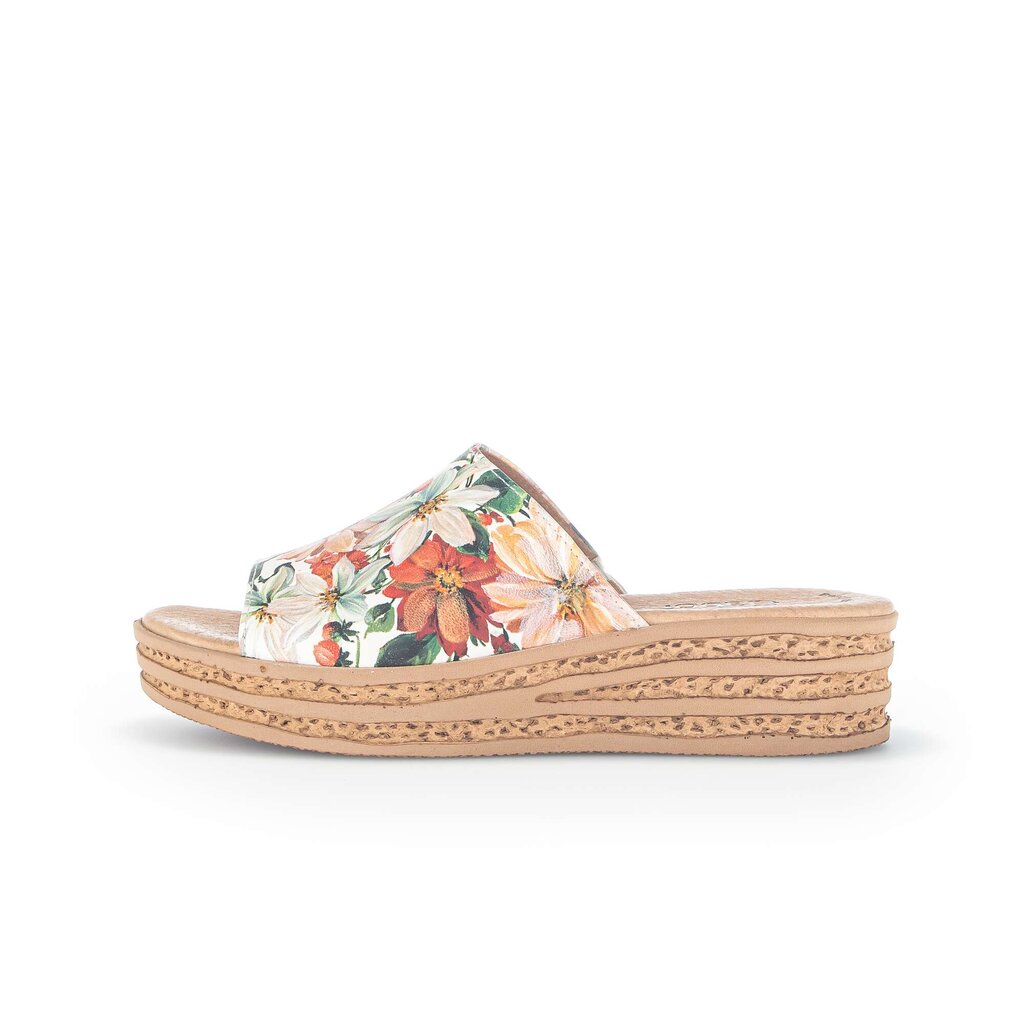 Pius Gabor Pantolette multicolour