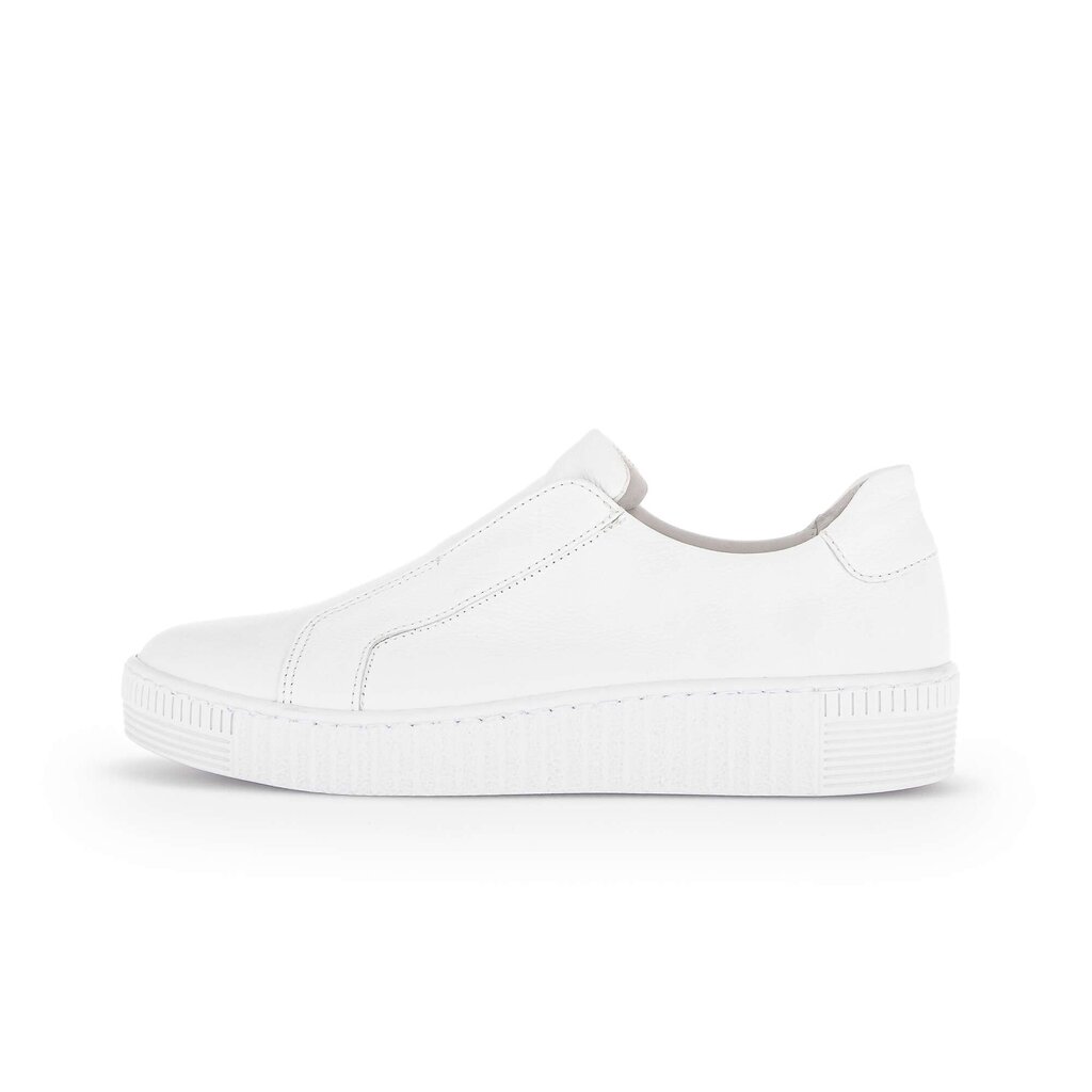 Pius Gabor Sneaker low weiß