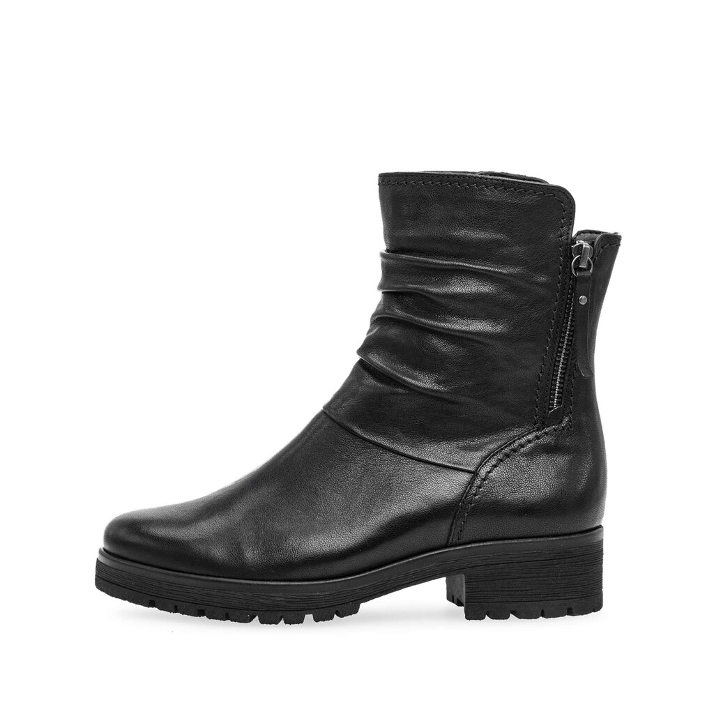 Pius Gabor Sportliche Stiefelette schwarz