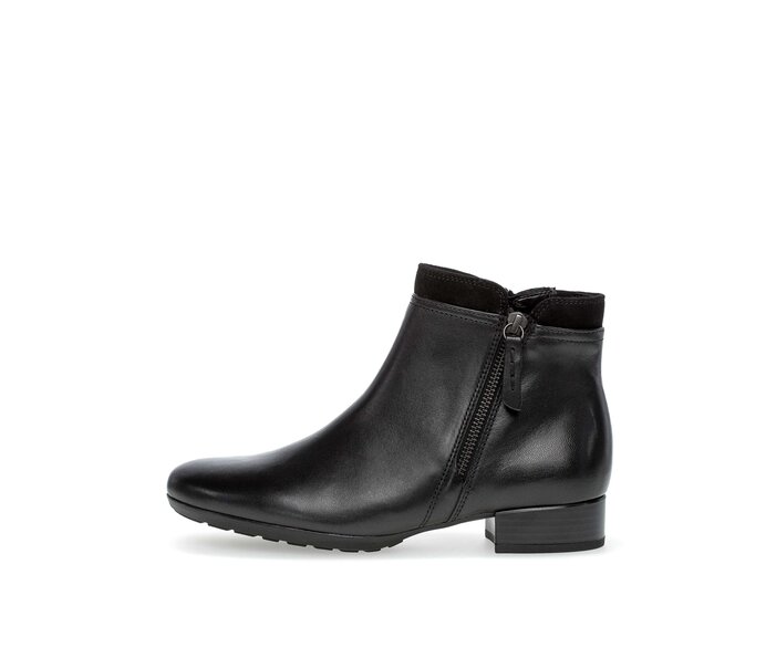 Bottines sportives noir #0