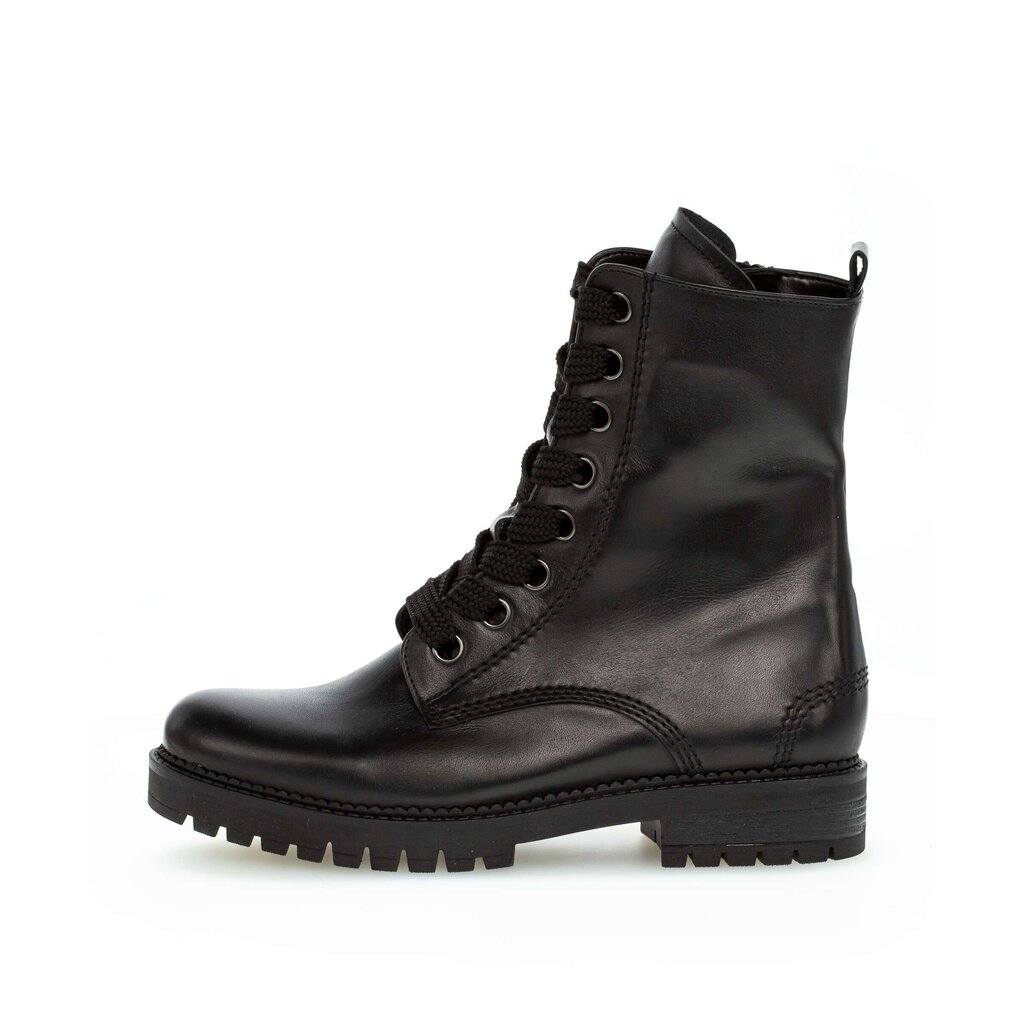 Pius Gabor Biker Boots schwarz