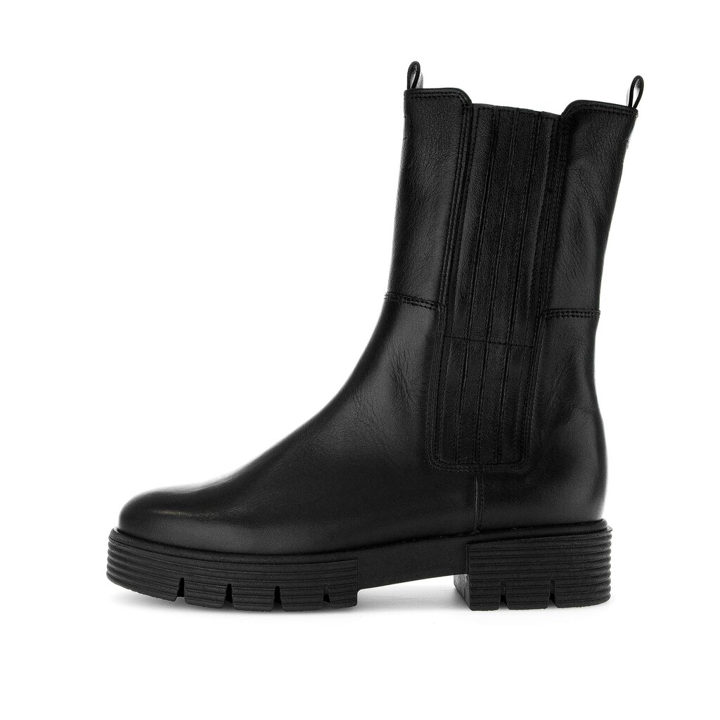 Pius Gabor Chelsea Boot schwarz