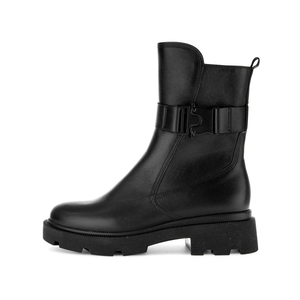 Pius Gabor Winterstiefelette schwarz