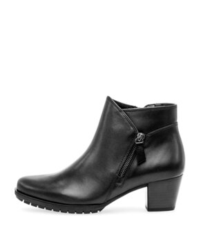 Ankle Boot schwarz