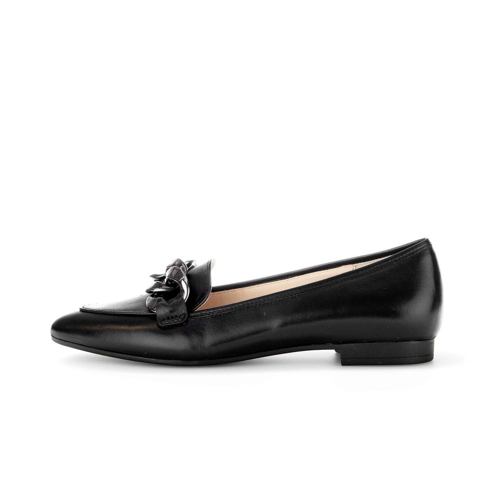 Pius Gabor Eleganter Ballerina schwarz