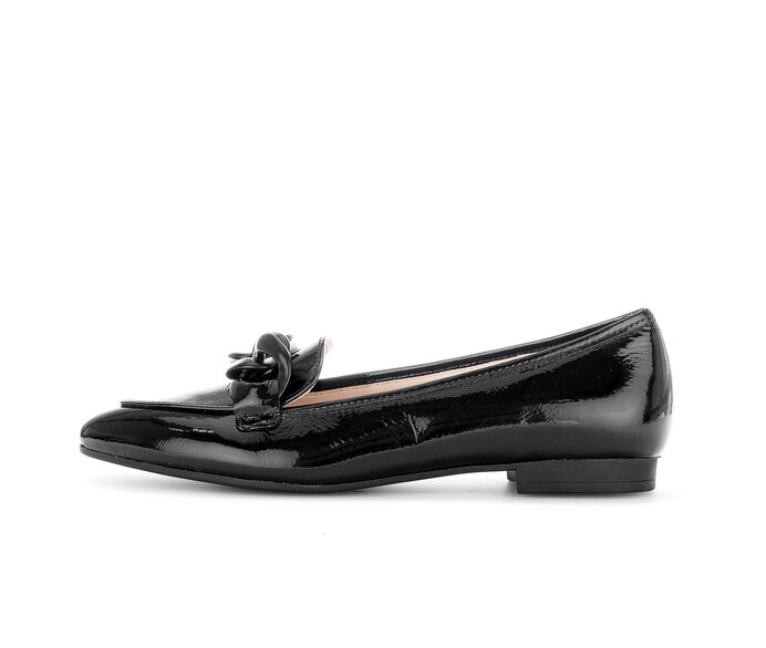 Eleganter Ballerina schwarz #0