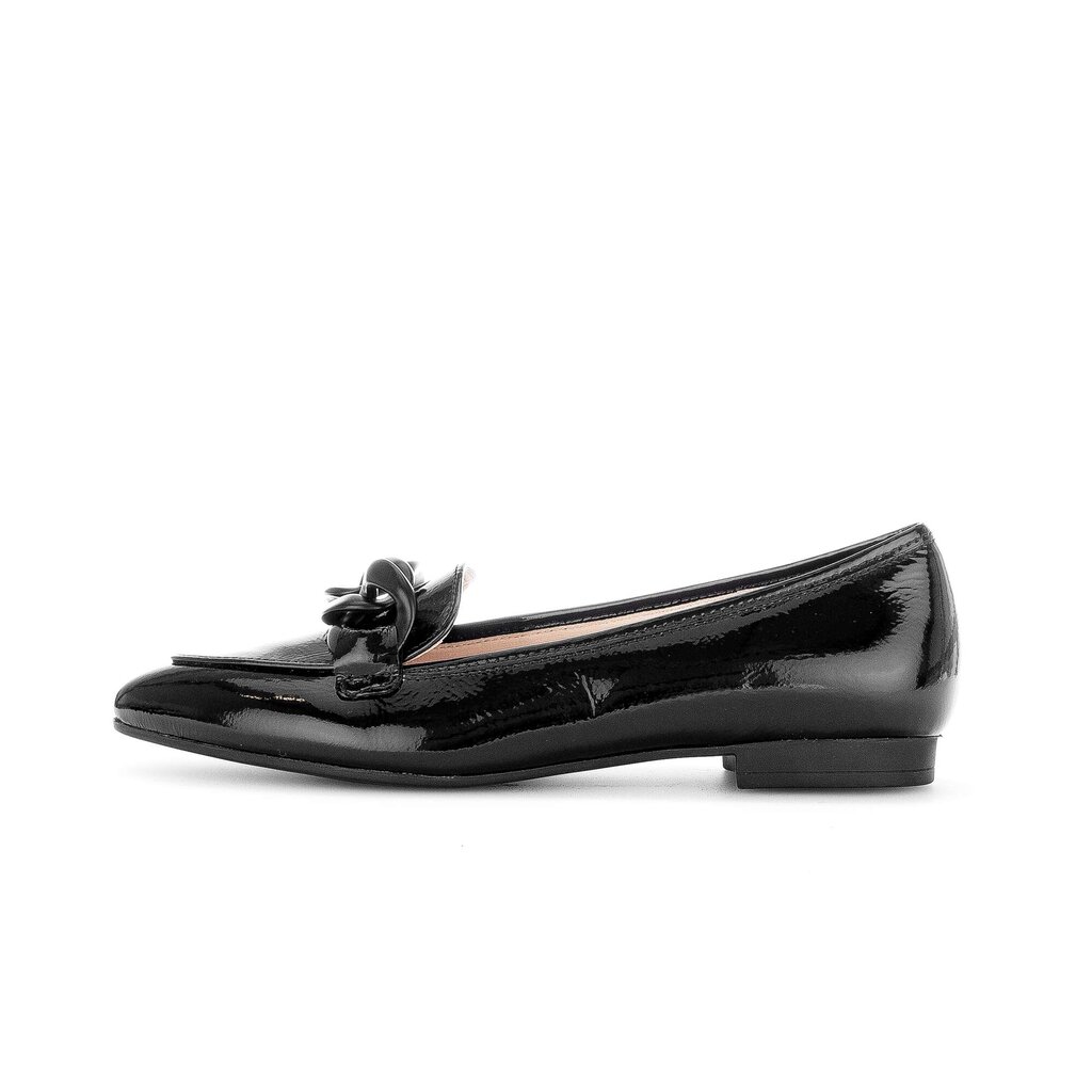 Pius Gabor Eleganter Ballerina schwarz