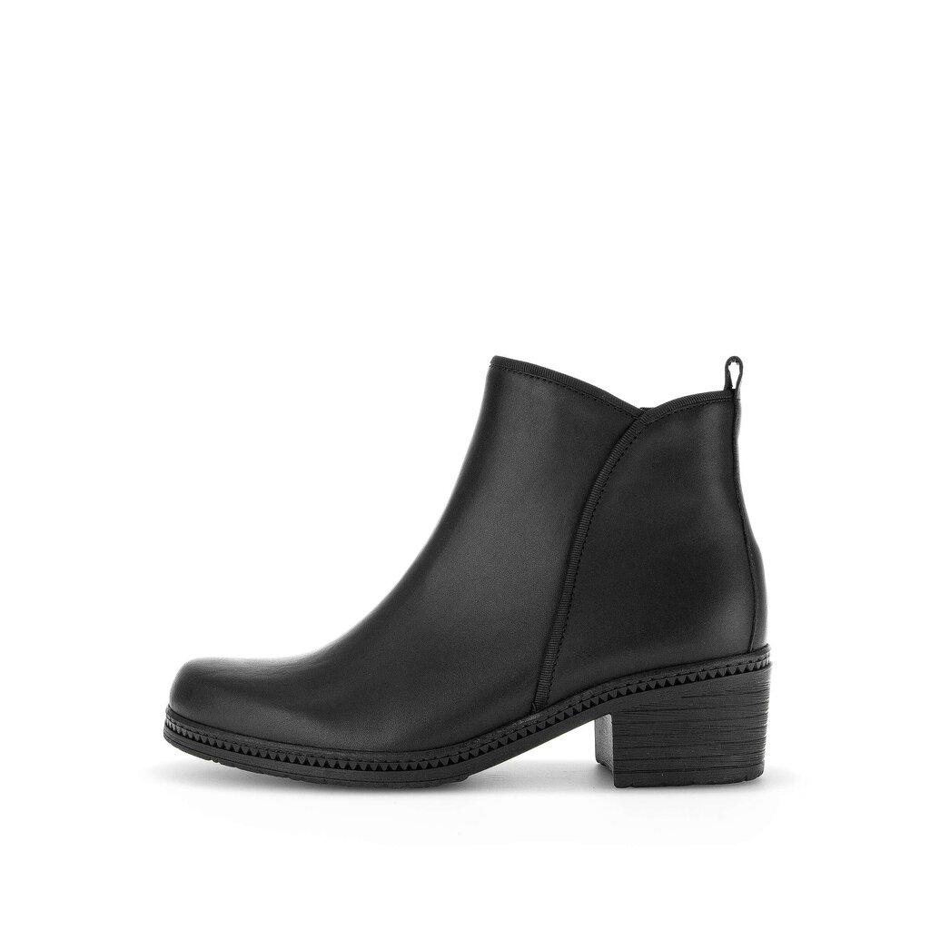 Pius Gabor Sportliche Stiefelette schwarz