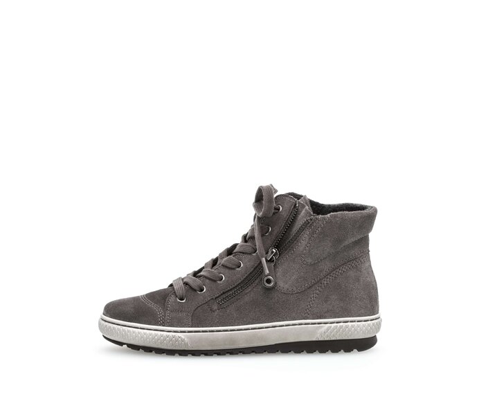 Sneaker high grau #0