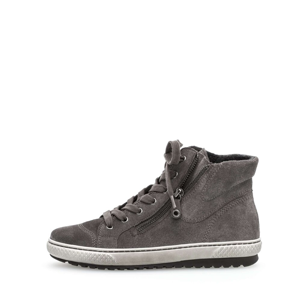 Pius Gabor Sneaker high grau