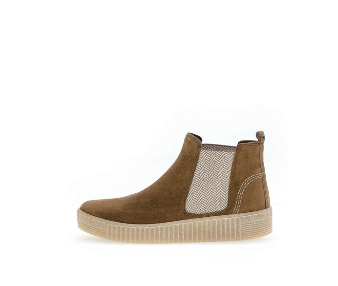 Chelsea Boot braun #0